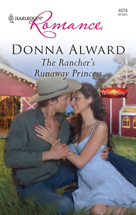 Title details for The Rancher's Runaway Princess by Donna Alward - Available